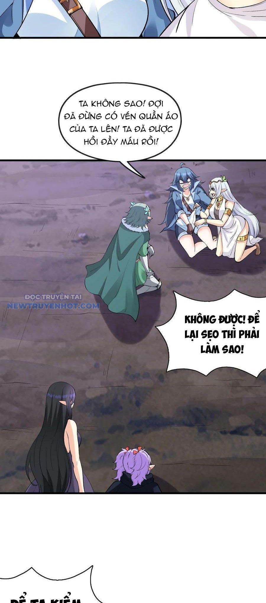 Hậu Cung Của Ta Toàn Là Ma Nữ Phản Diện Chapter 85 - Trang 2