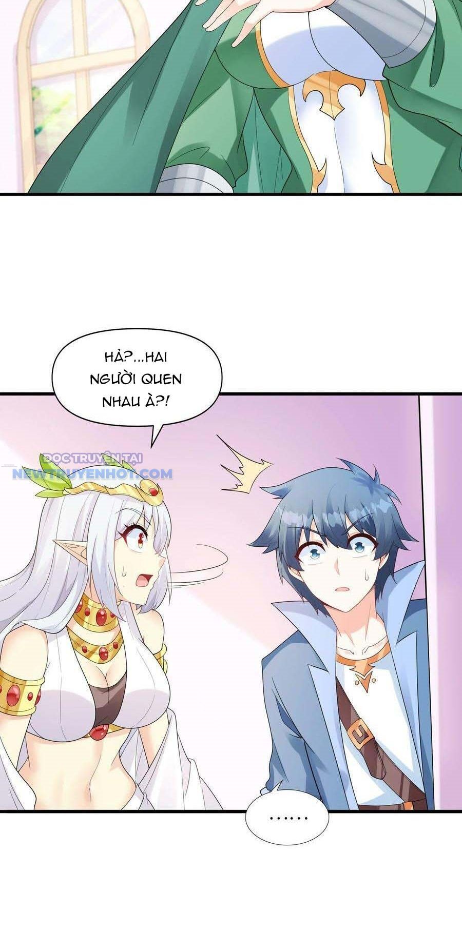 Hậu Cung Của Ta Toàn Là Ma Nữ Phản Diện Chapter 86 - Trang 2