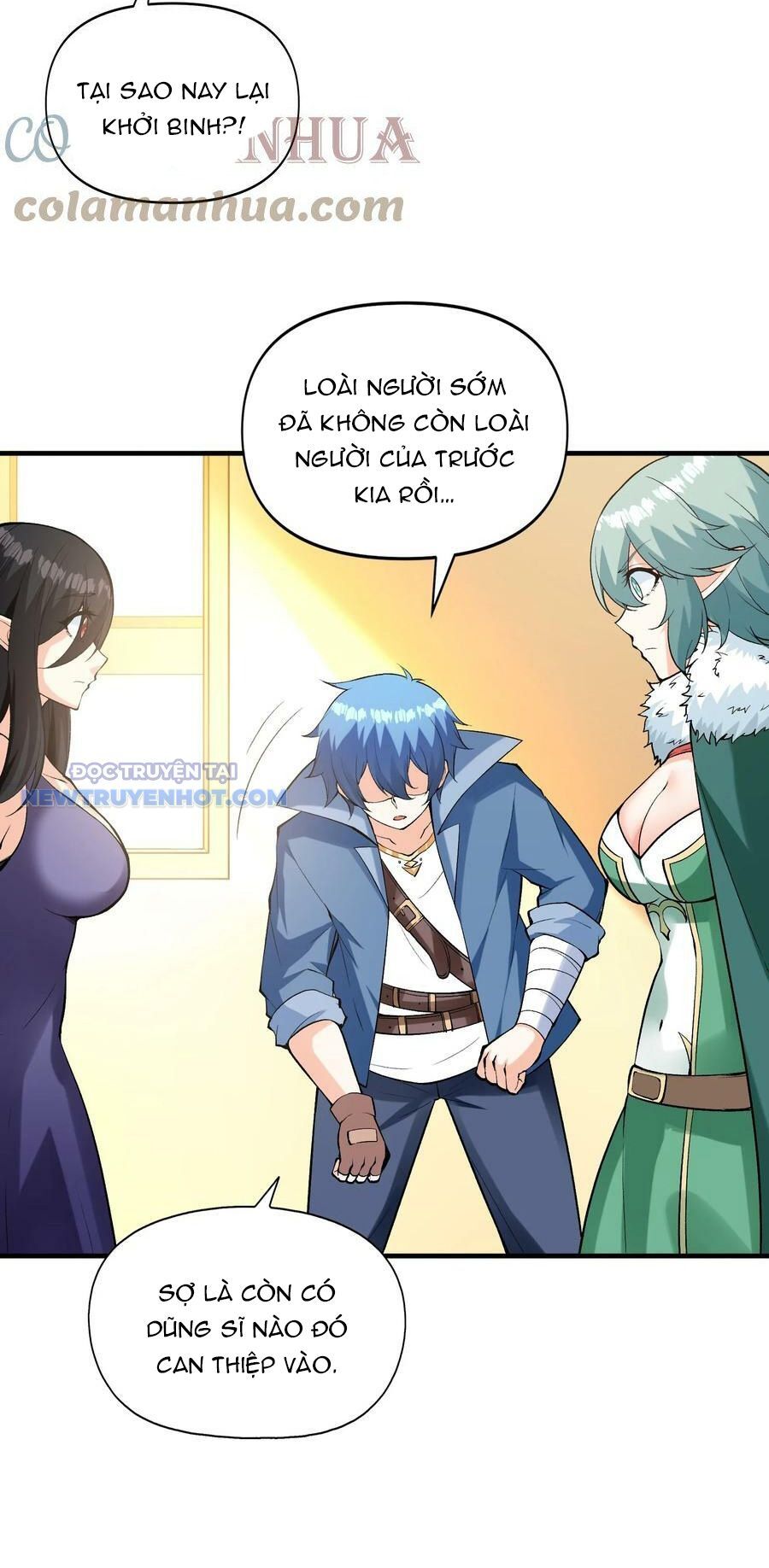 Hậu Cung Của Ta Toàn Là Ma Nữ Phản Diện Chapter 87 - Trang 2
