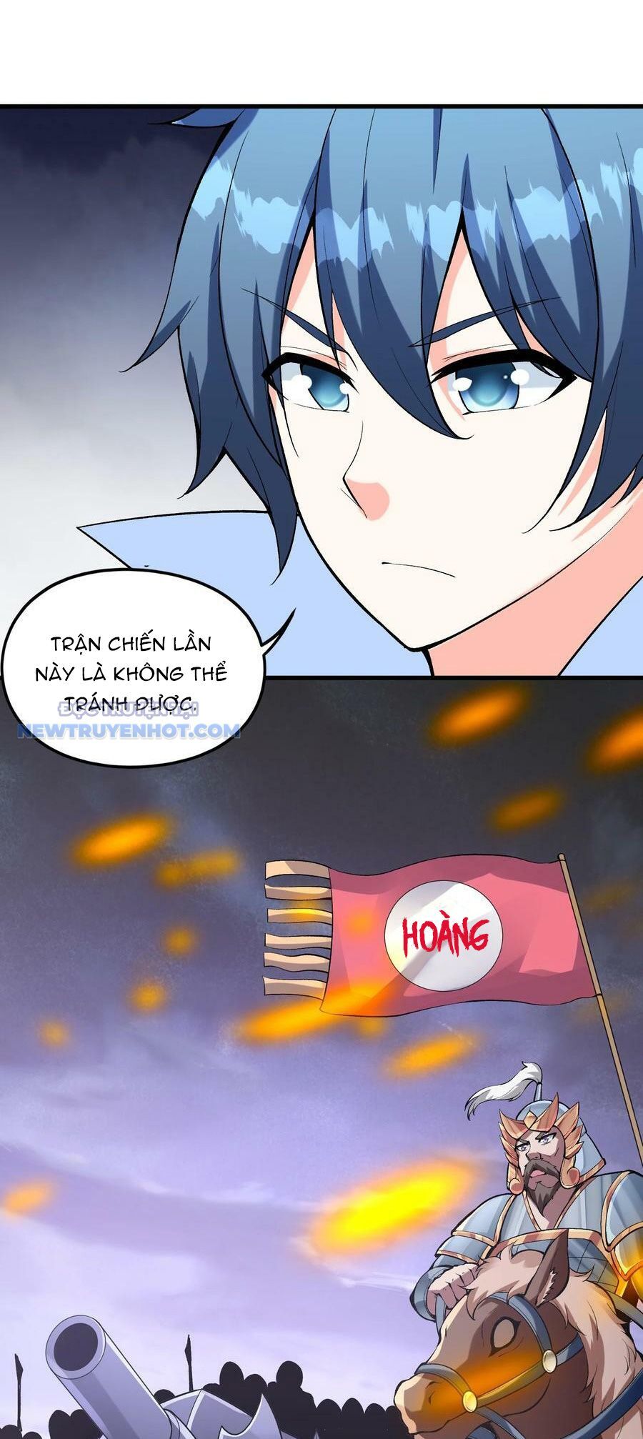 Hậu Cung Của Ta Toàn Là Ma Nữ Phản Diện Chapter 87 - Trang 2