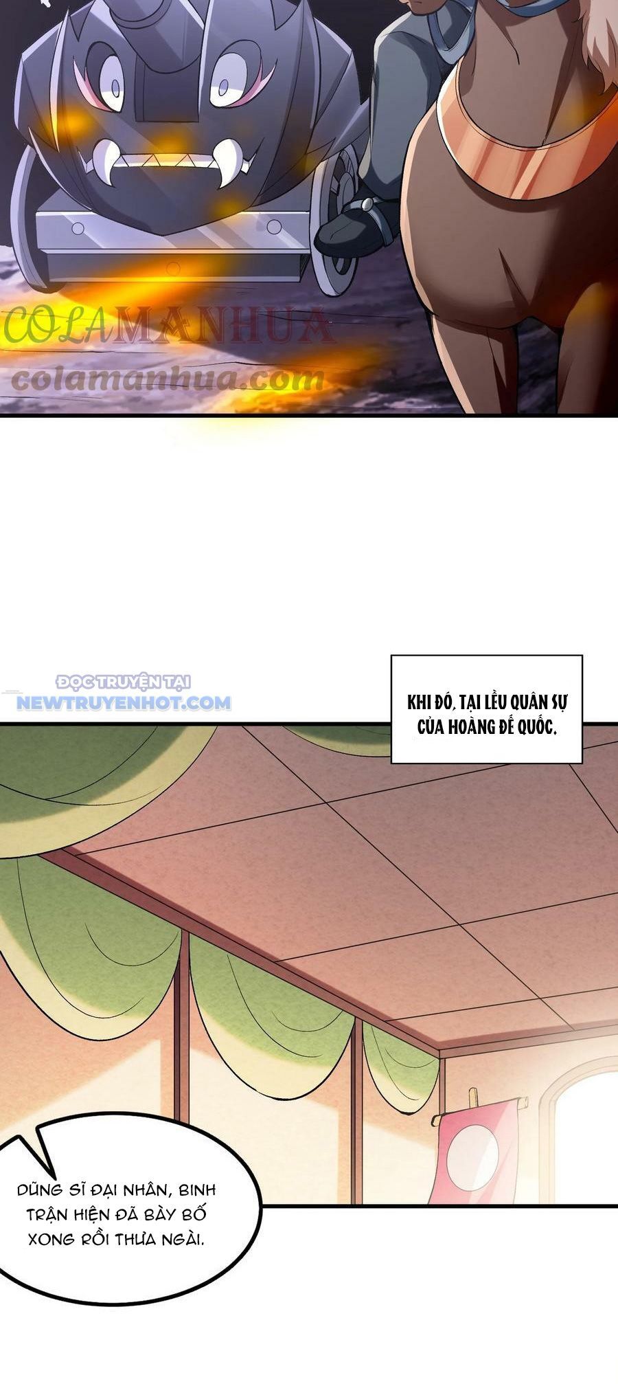 Hậu Cung Của Ta Toàn Là Ma Nữ Phản Diện Chapter 87 - Trang 2