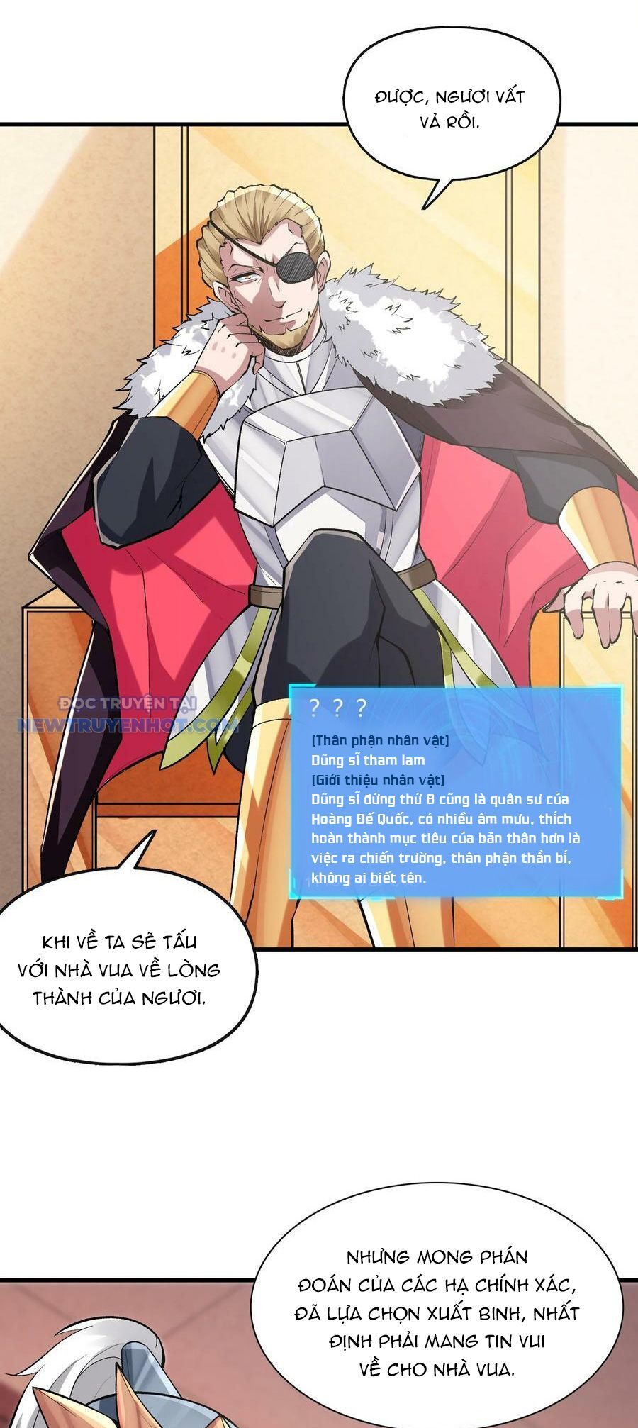 Hậu Cung Của Ta Toàn Là Ma Nữ Phản Diện Chapter 87 - Trang 2