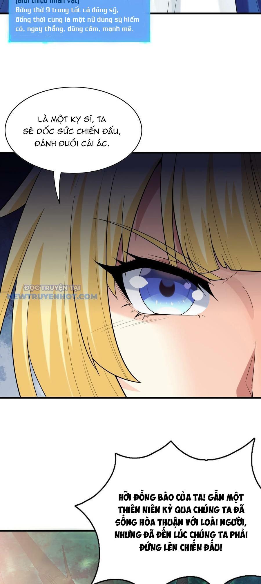 Hậu Cung Của Ta Toàn Là Ma Nữ Phản Diện Chapter 87 - Trang 2