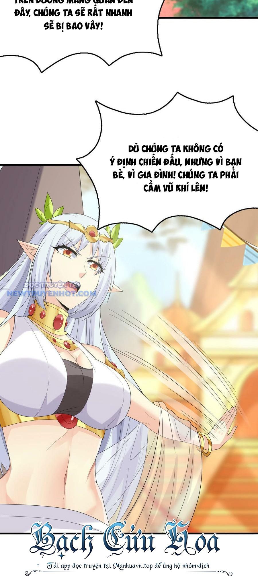 Hậu Cung Của Ta Toàn Là Ma Nữ Phản Diện Chapter 87 - Trang 2