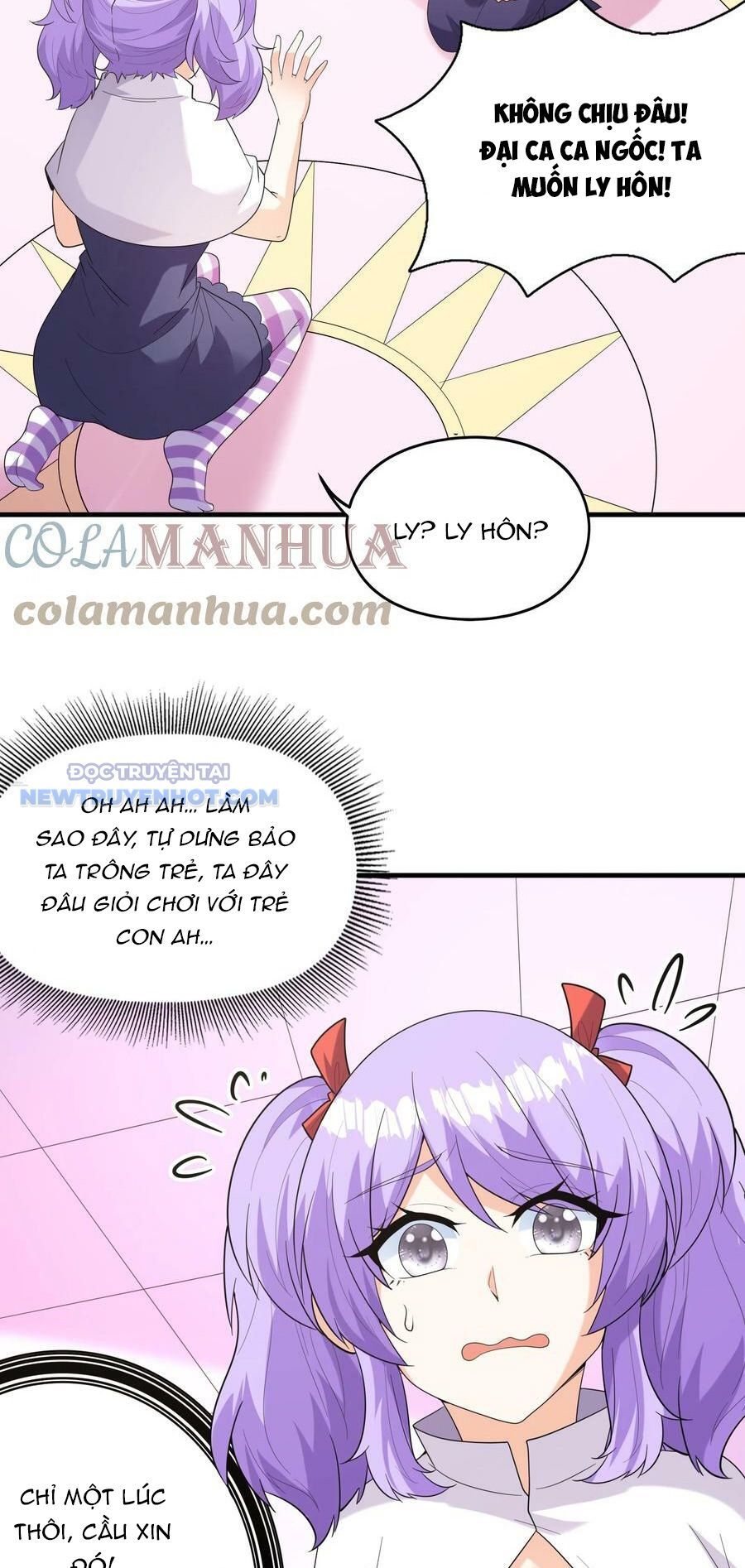 Hậu Cung Của Ta Toàn Là Ma Nữ Phản Diện Chapter 87 - Trang 2