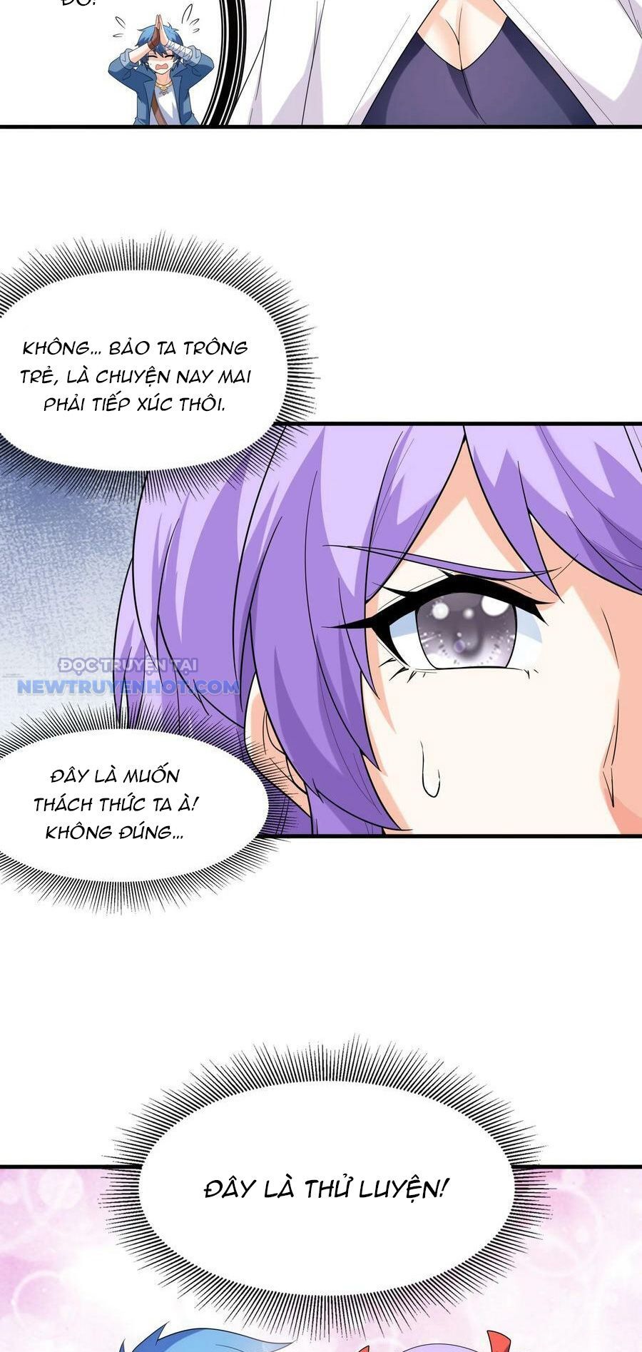 Hậu Cung Của Ta Toàn Là Ma Nữ Phản Diện Chapter 87 - Trang 2