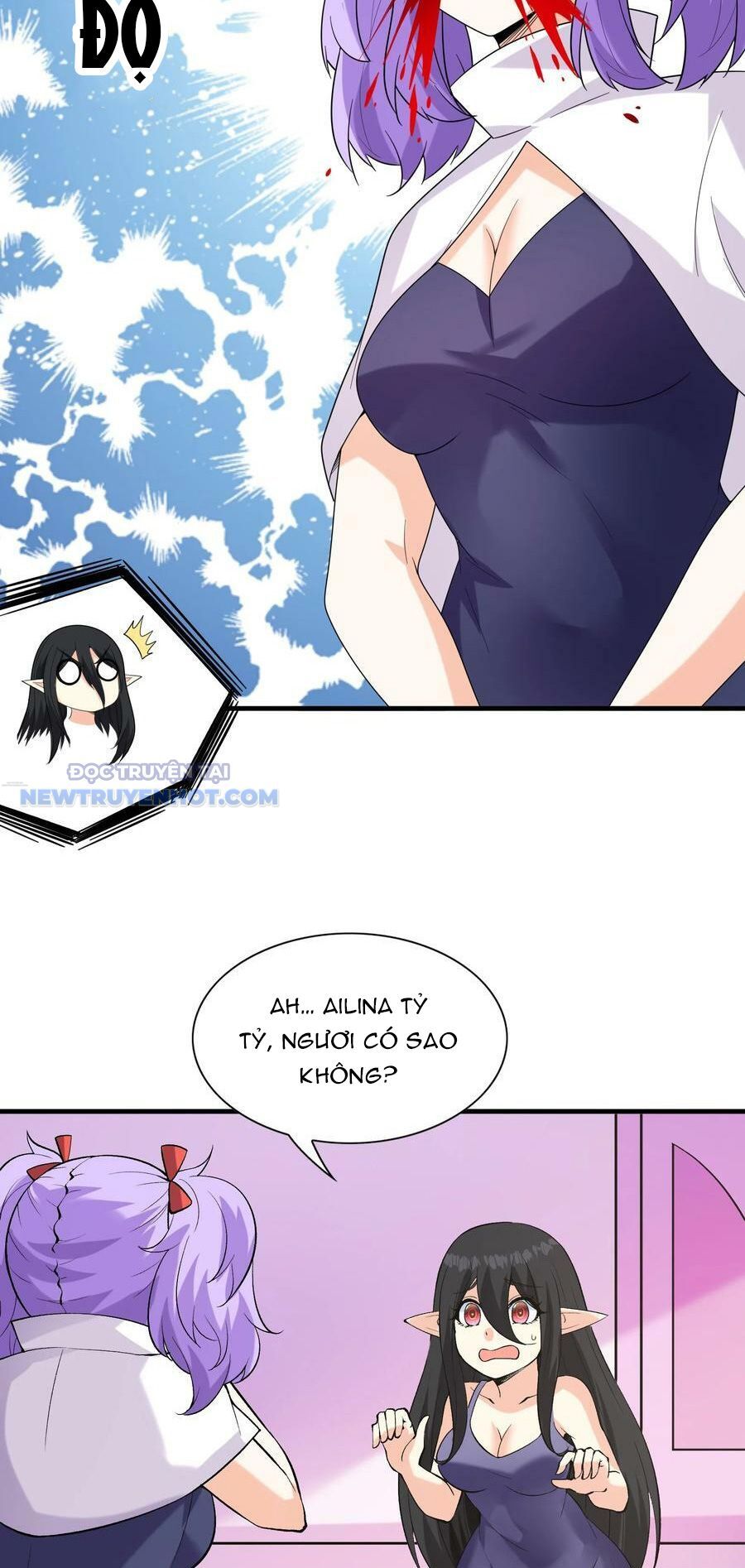 Hậu Cung Của Ta Toàn Là Ma Nữ Phản Diện Chapter 87 - Trang 2