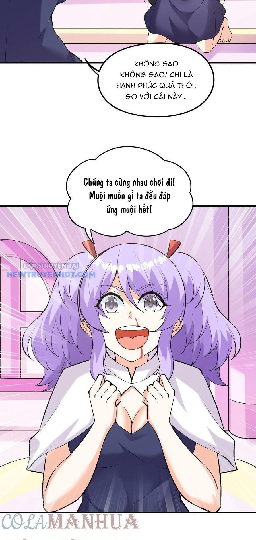 Hậu Cung Của Ta Toàn Là Ma Nữ Phản Diện Chapter 87 - Trang 2