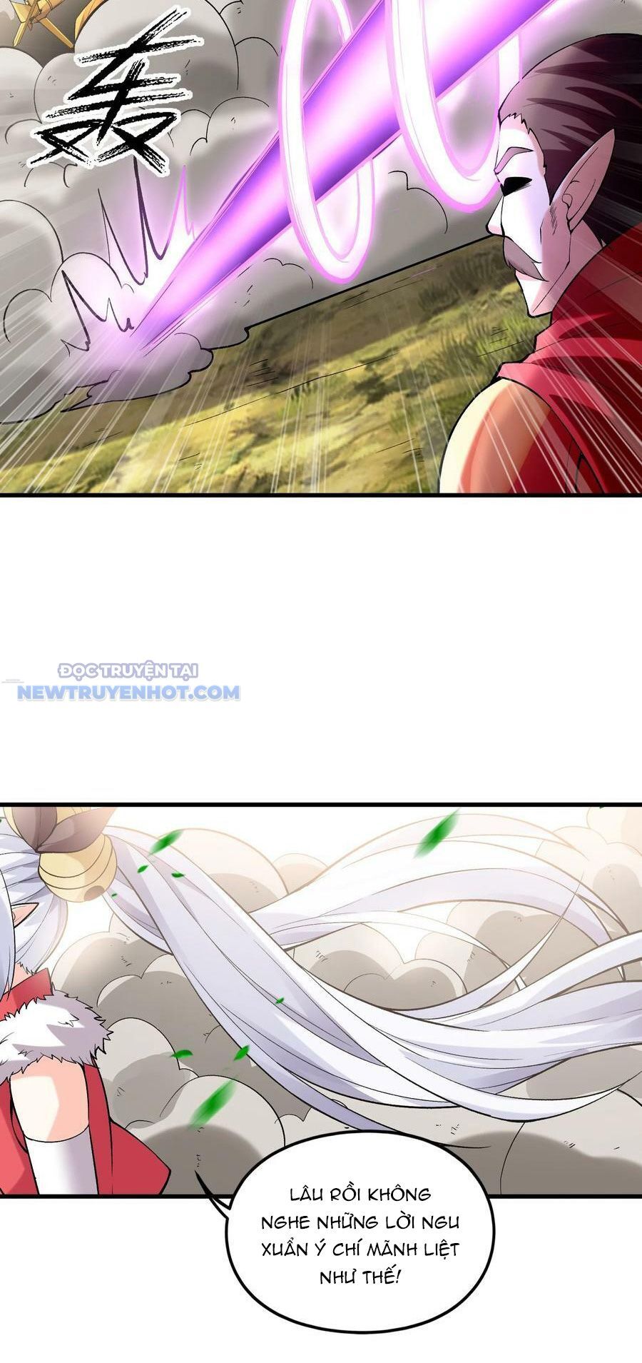 Hậu Cung Của Ta Toàn Là Ma Nữ Phản Diện Chapter 87 - Trang 2