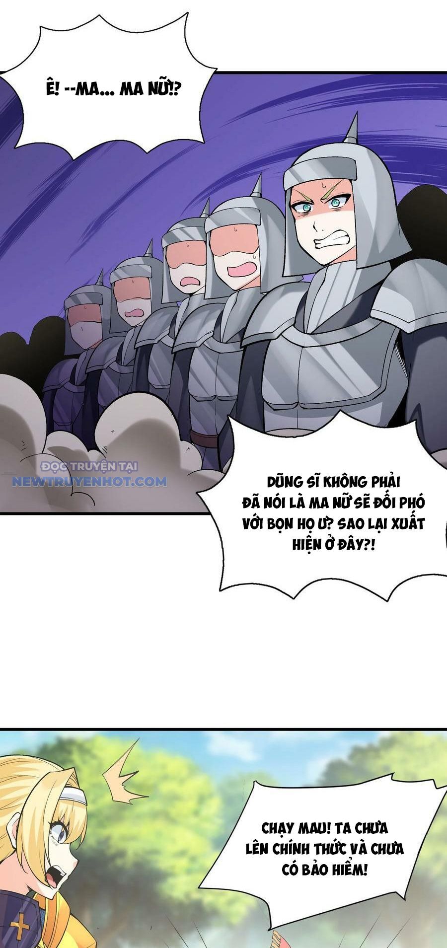 Hậu Cung Của Ta Toàn Là Ma Nữ Phản Diện Chapter 87 - Trang 2