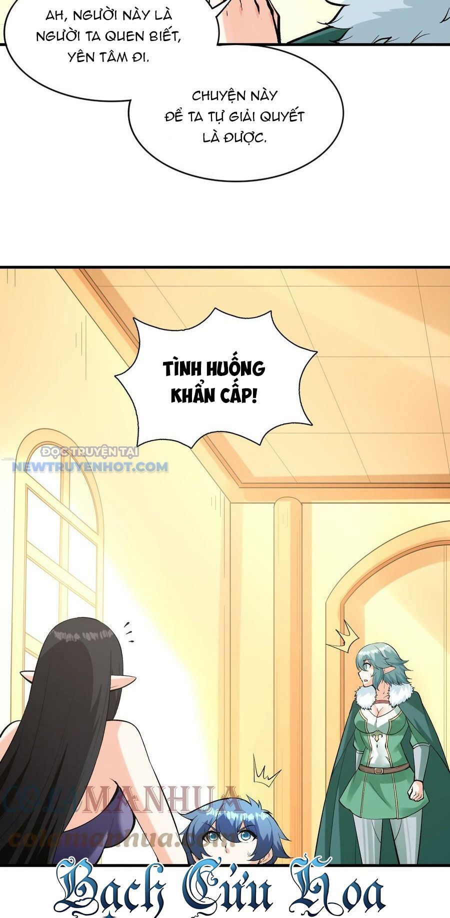 Hậu Cung Của Ta Toàn Là Ma Nữ Phản Diện Chapter 87 - Trang 2