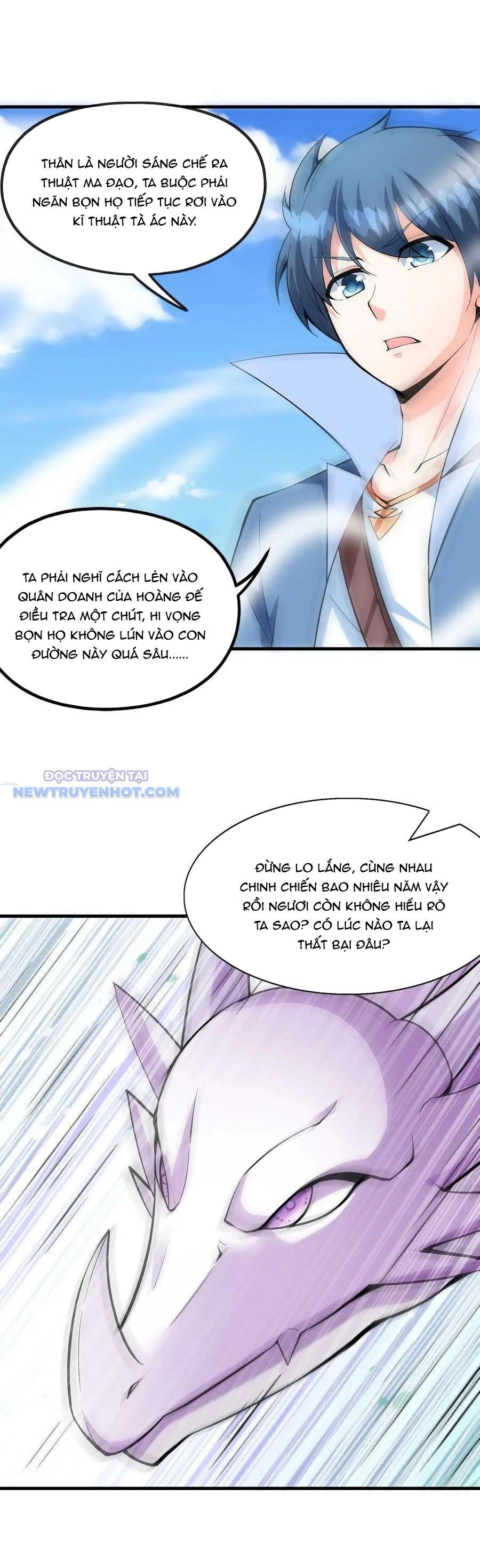 Hậu Cung Của Ta Toàn Là Ma Nữ Phản Diện Chapter 88 - Trang 2