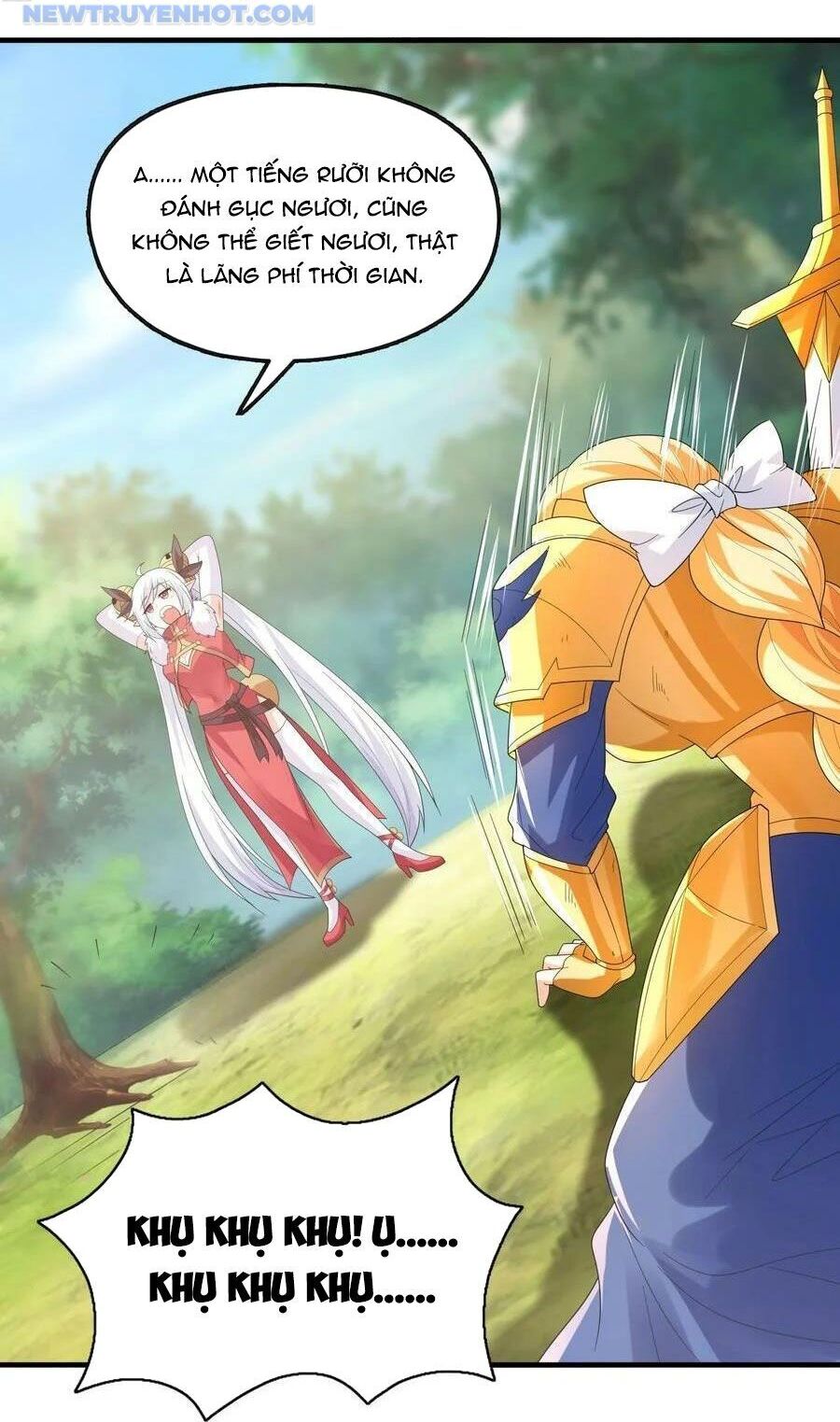 Hậu Cung Của Ta Toàn Là Ma Nữ Phản Diện Chapter 88 - Trang 2