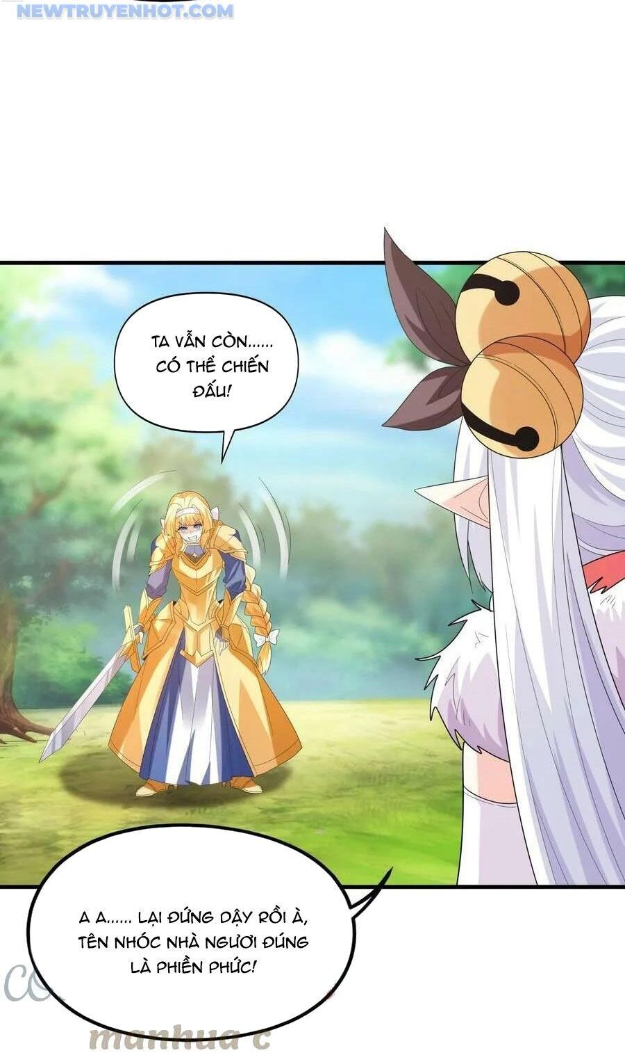 Hậu Cung Của Ta Toàn Là Ma Nữ Phản Diện Chapter 88 - Trang 2