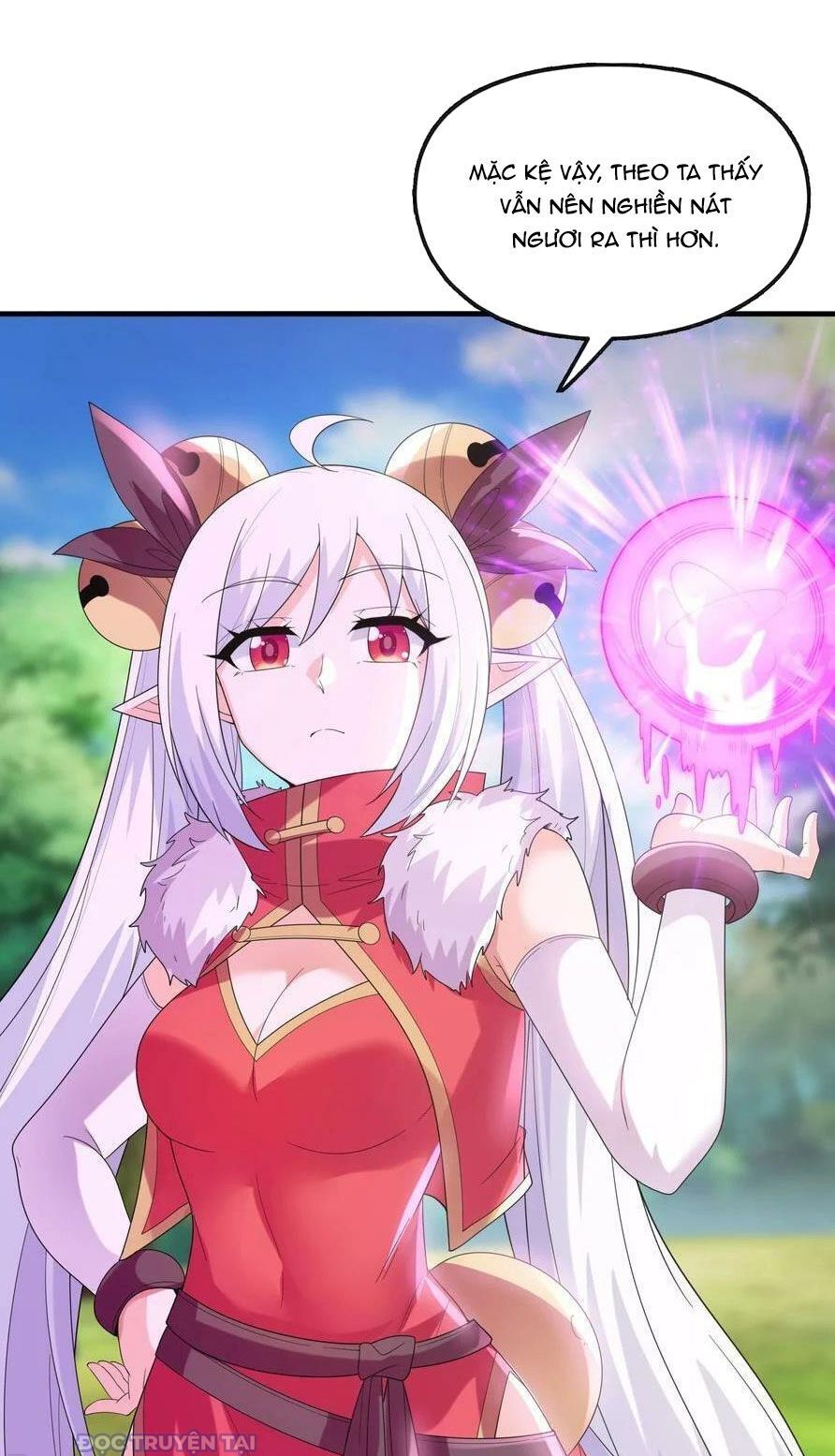 Hậu Cung Của Ta Toàn Là Ma Nữ Phản Diện Chapter 88 - Trang 2