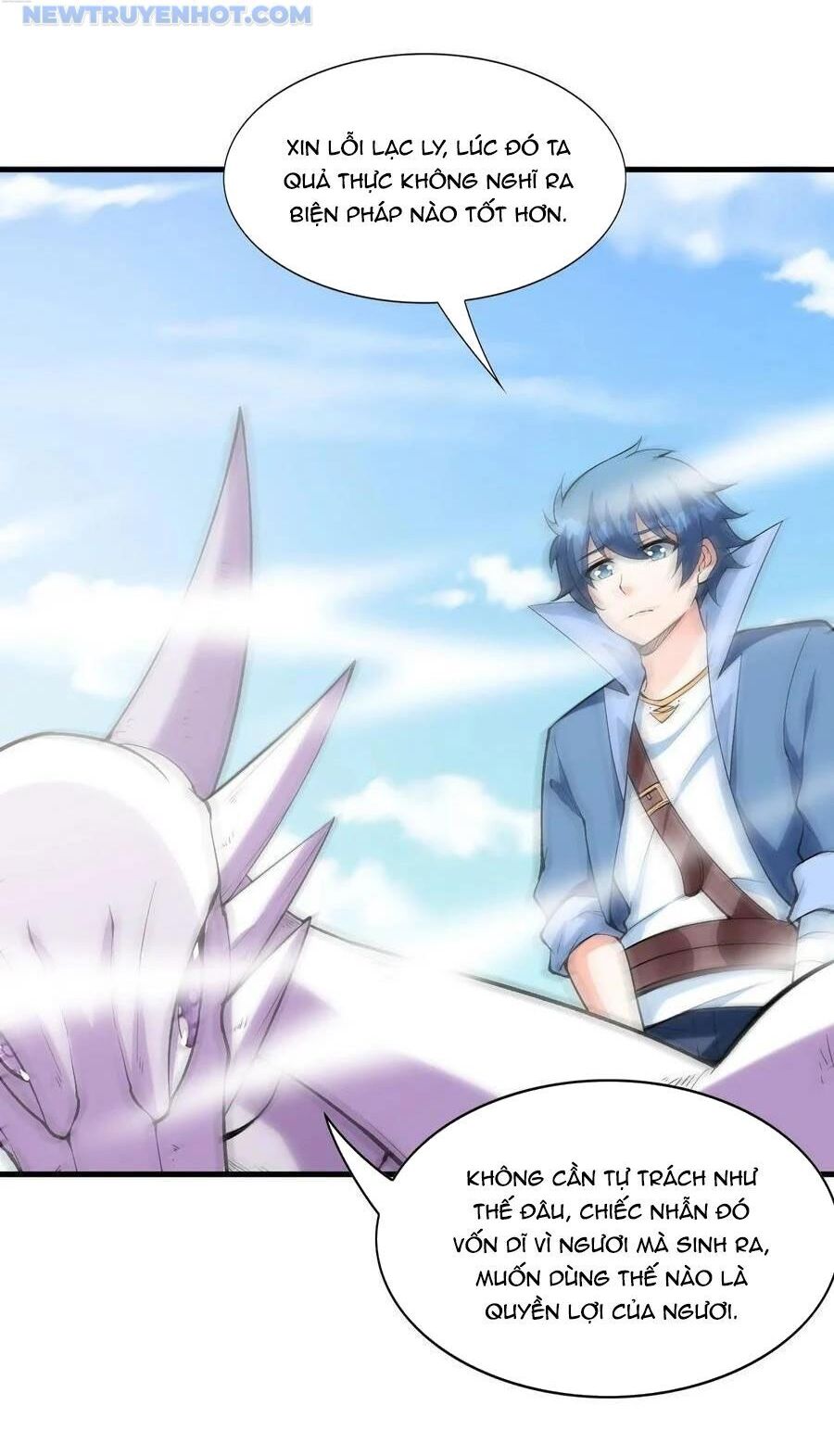 Hậu Cung Của Ta Toàn Là Ma Nữ Phản Diện Chapter 88 - Trang 2