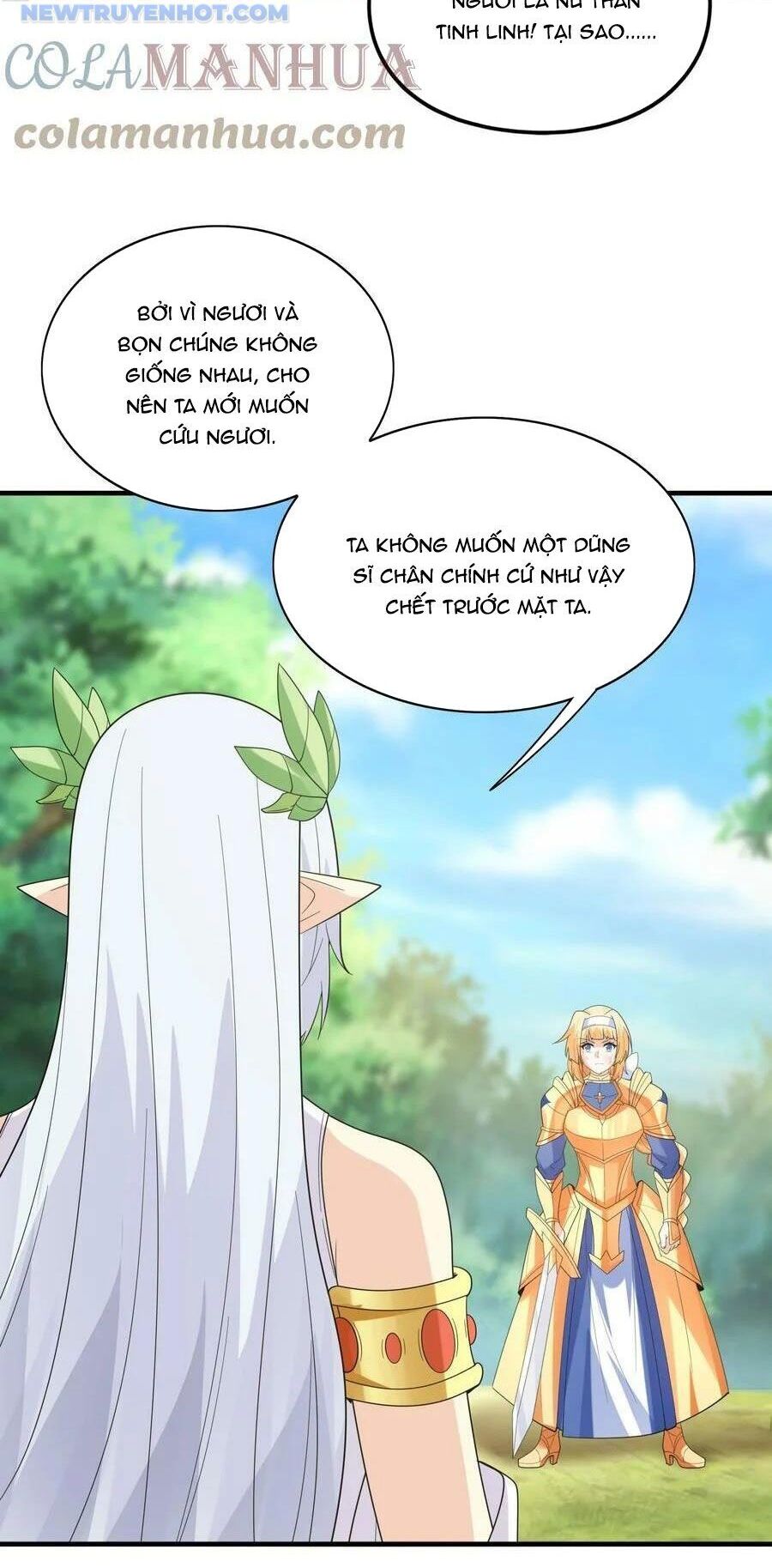 Hậu Cung Của Ta Toàn Là Ma Nữ Phản Diện Chapter 88 - Trang 2