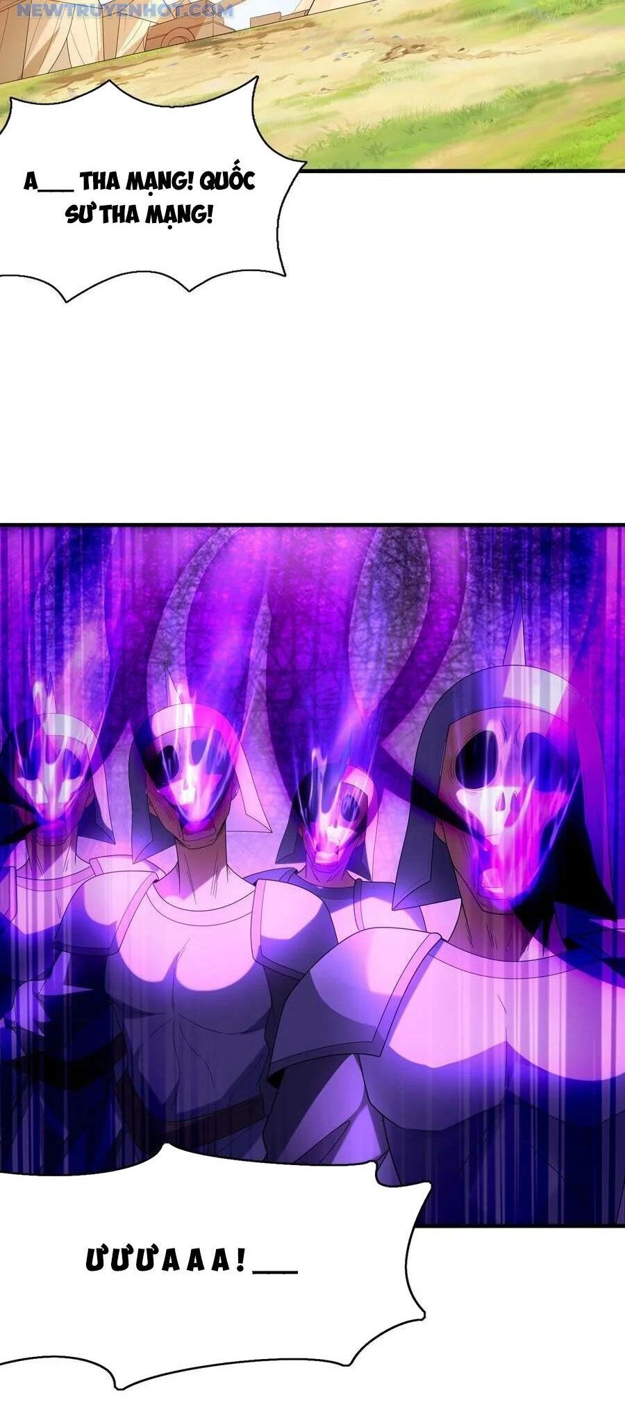 Hậu Cung Của Ta Toàn Là Ma Nữ Phản Diện Chapter 88 - Trang 2