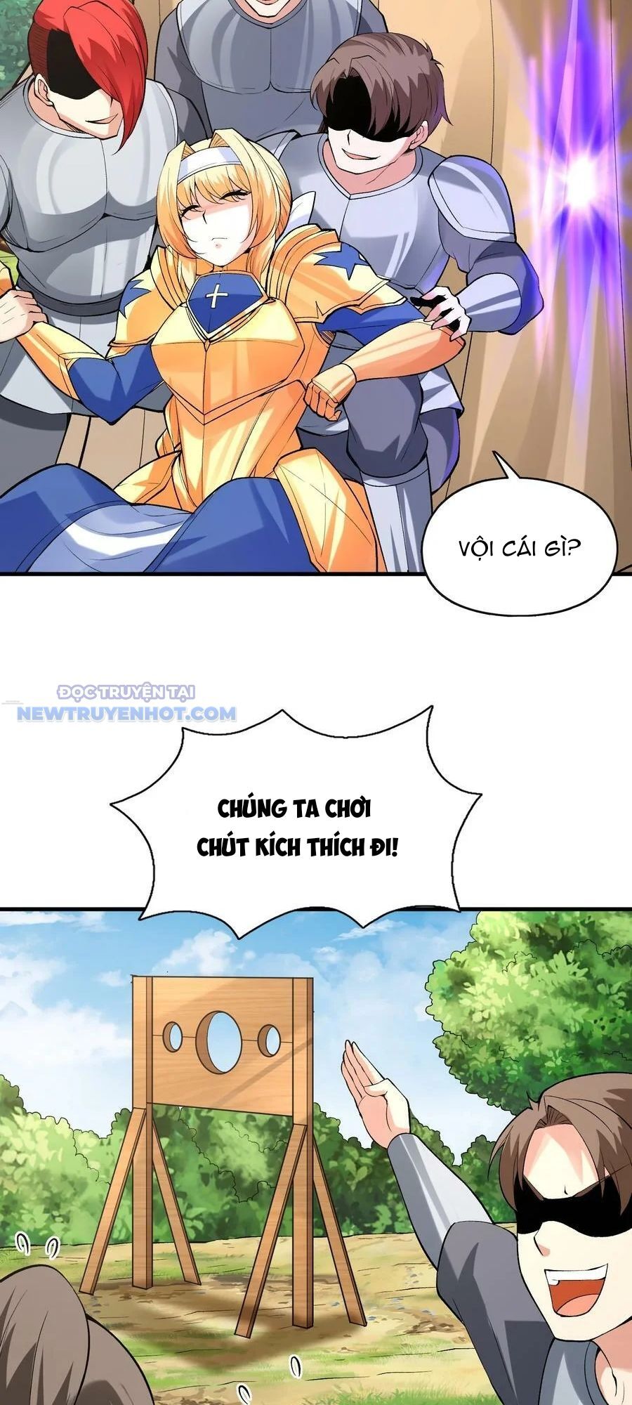 Hậu Cung Của Ta Toàn Là Ma Nữ Phản Diện Chapter 89 - Trang 2