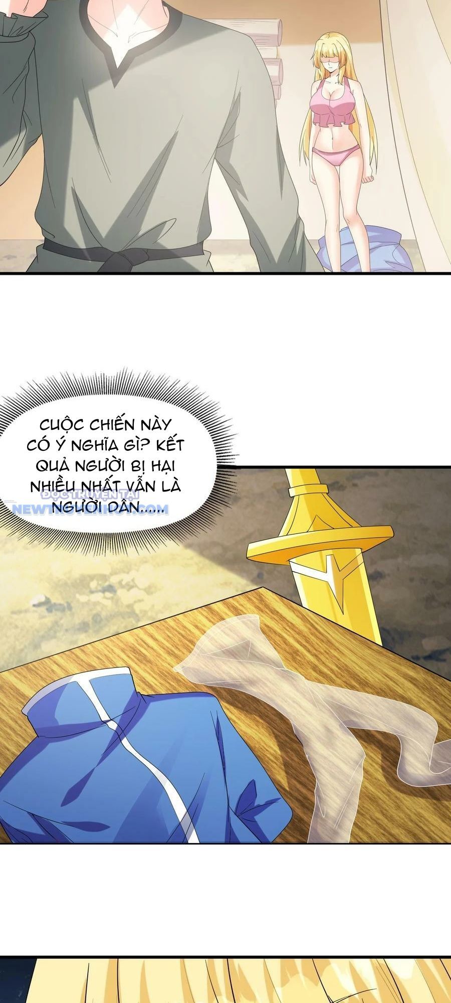 Hậu Cung Của Ta Toàn Là Ma Nữ Phản Diện Chapter 89 - Trang 2