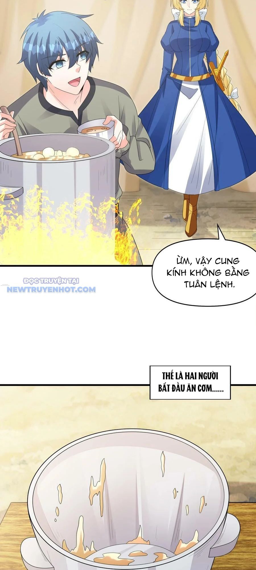 Hậu Cung Của Ta Toàn Là Ma Nữ Phản Diện Chapter 89 - Trang 2
