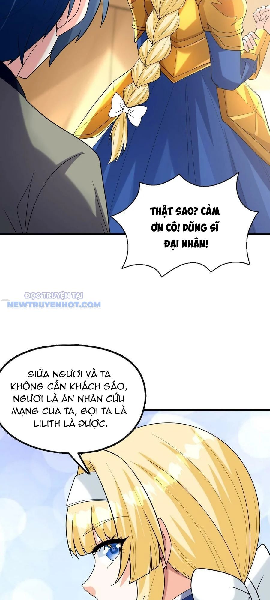 Hậu Cung Của Ta Toàn Là Ma Nữ Phản Diện Chapter 89 - Trang 2