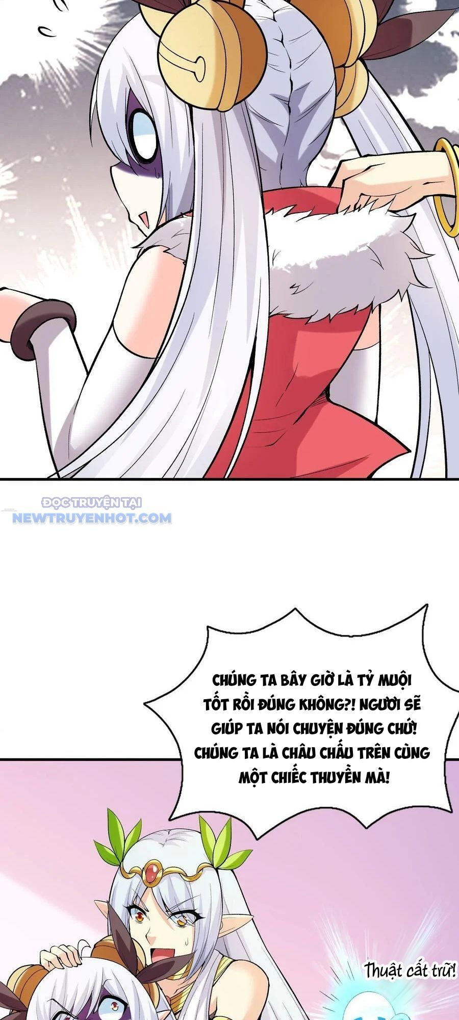 Hậu Cung Của Ta Toàn Là Ma Nữ Phản Diện Chapter 89 - Trang 2