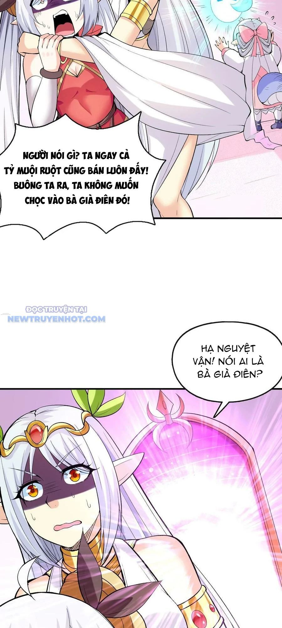 Hậu Cung Của Ta Toàn Là Ma Nữ Phản Diện Chapter 89 - Trang 2