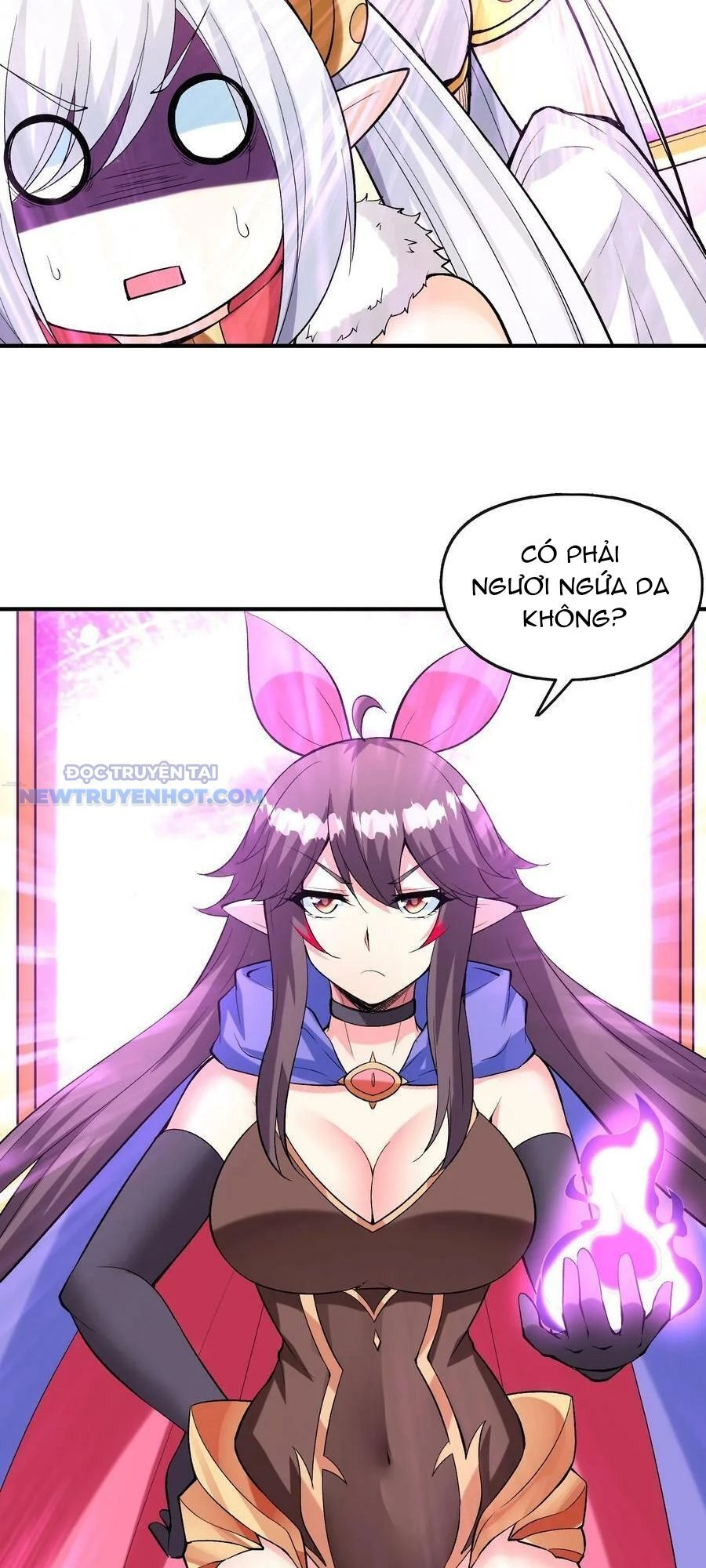 Hậu Cung Của Ta Toàn Là Ma Nữ Phản Diện Chapter 89 - Trang 2