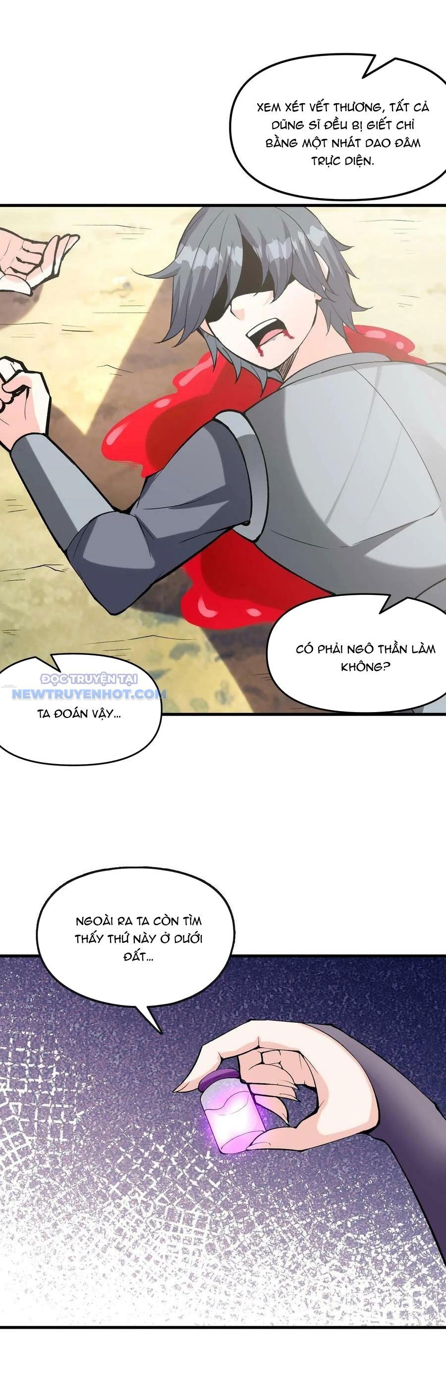 Hậu Cung Của Ta Toàn Là Ma Nữ Phản Diện Chapter 90 - Trang 2