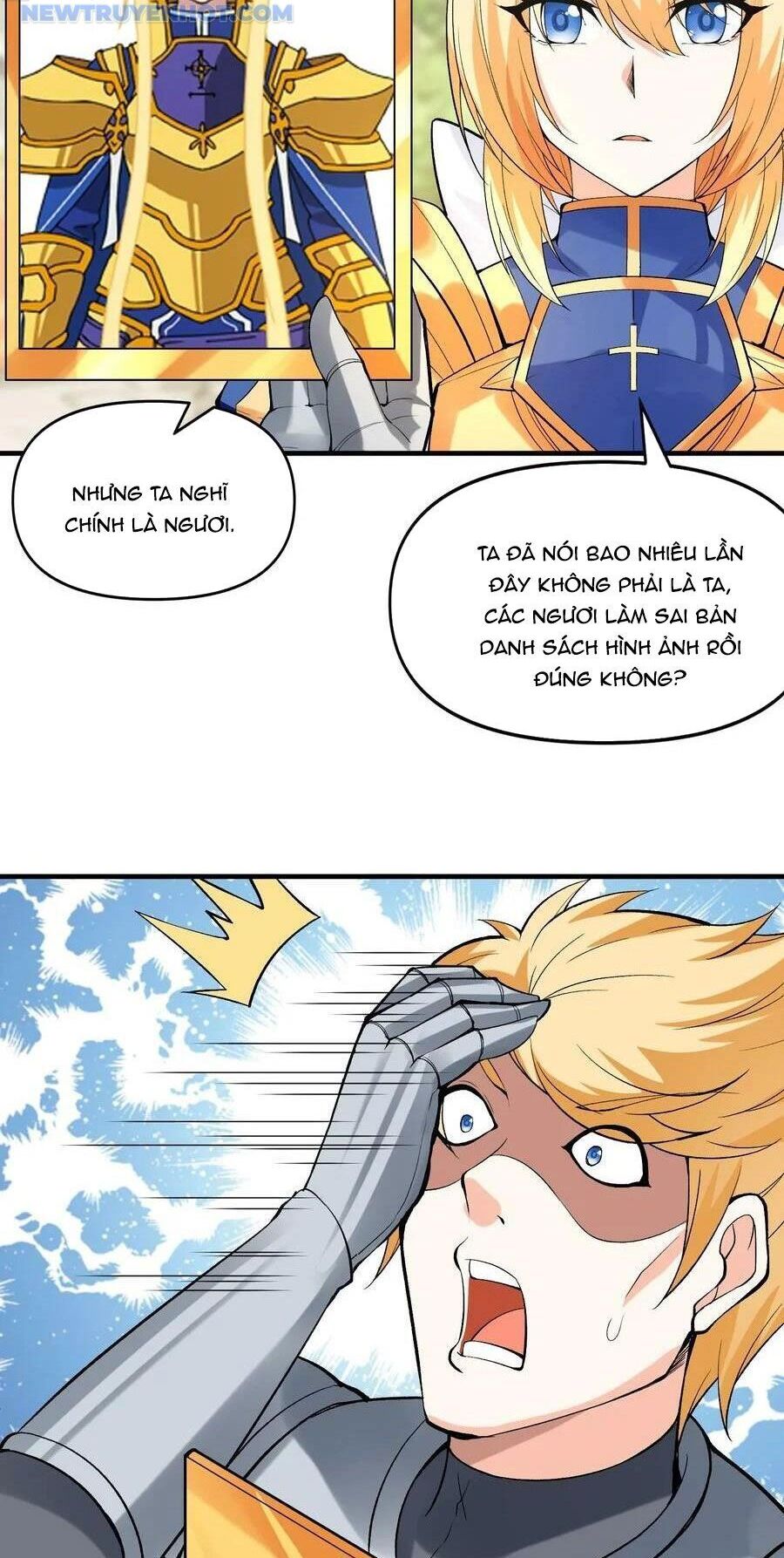 Hậu Cung Của Ta Toàn Là Ma Nữ Phản Diện Chapter 90 - Trang 2