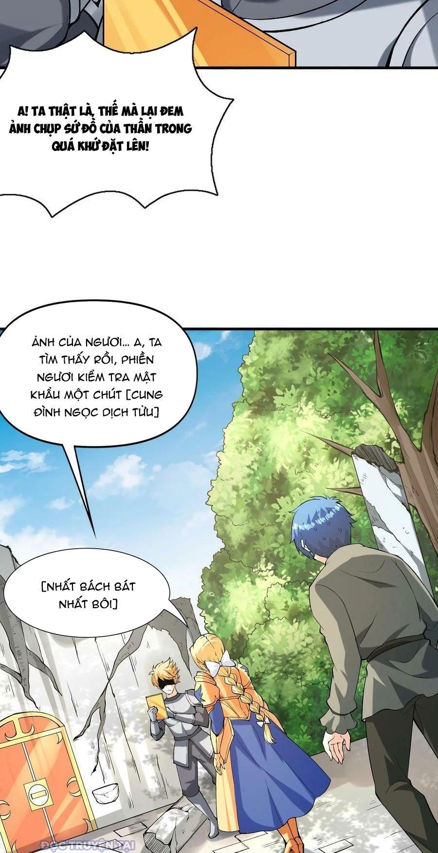 Hậu Cung Của Ta Toàn Là Ma Nữ Phản Diện Chapter 90 - Trang 2