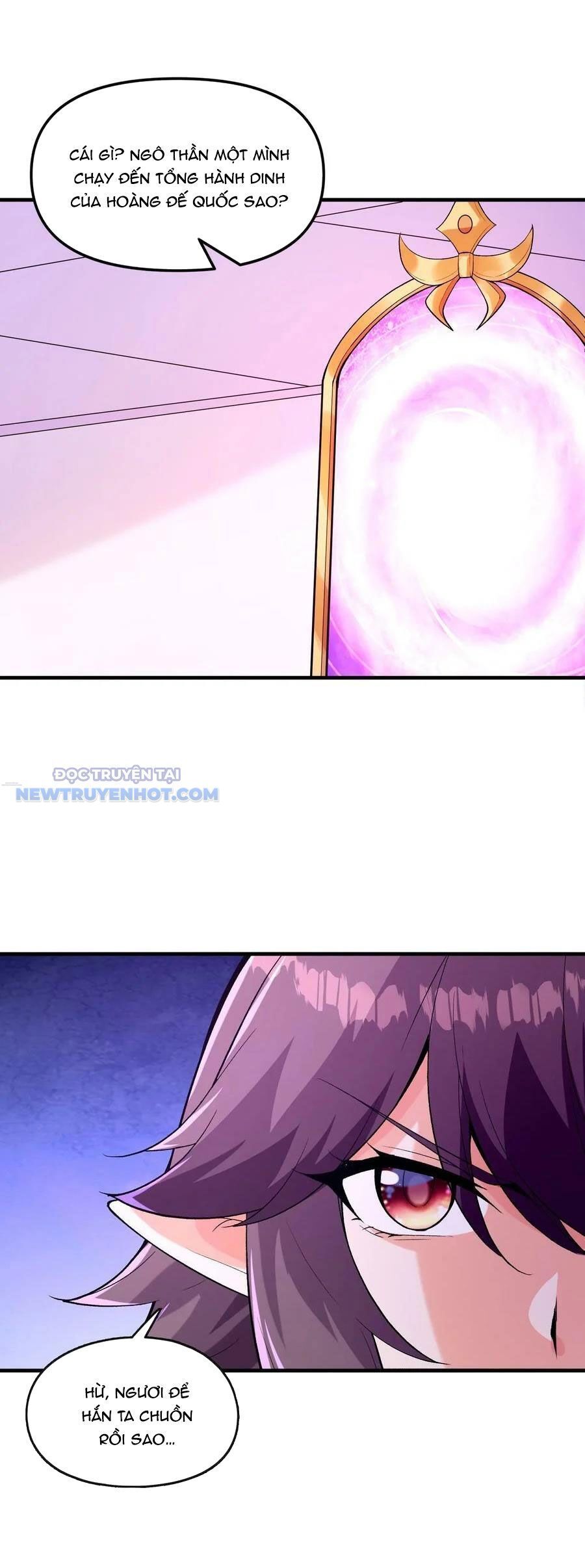 Hậu Cung Của Ta Toàn Là Ma Nữ Phản Diện Chapter 90 - Trang 2