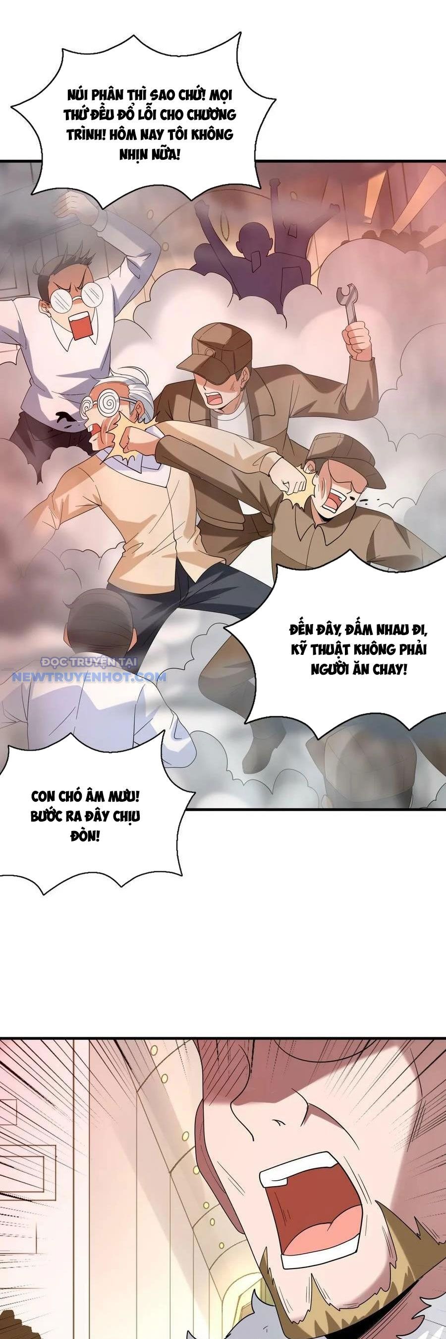 Hậu Cung Của Ta Toàn Là Ma Nữ Phản Diện Chapter 90 - Trang 2