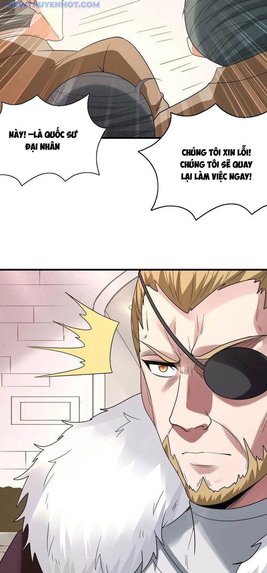 Hậu Cung Của Ta Toàn Là Ma Nữ Phản Diện Chapter 90 - Trang 2