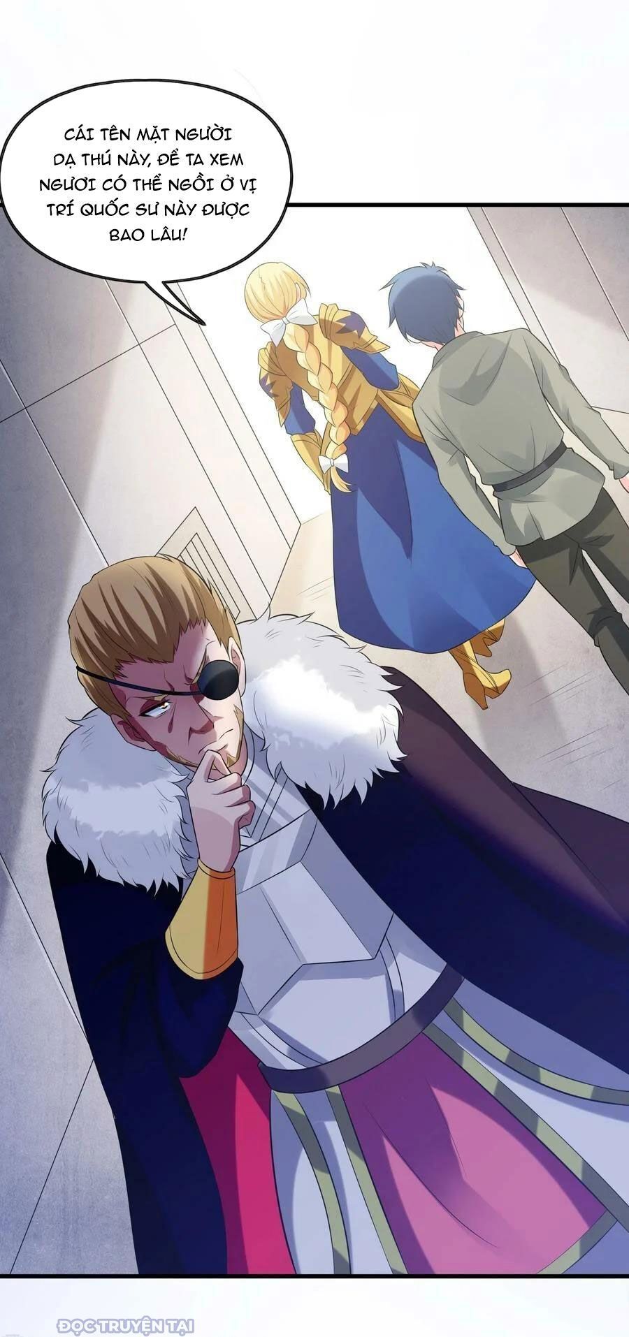 Hậu Cung Của Ta Toàn Là Ma Nữ Phản Diện Chapter 90 - Trang 2