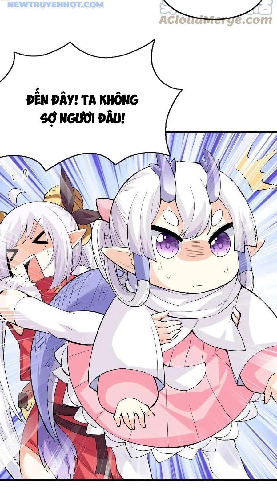 Hậu Cung Của Ta Toàn Là Ma Nữ Phản Diện Chapter 90 - Trang 2