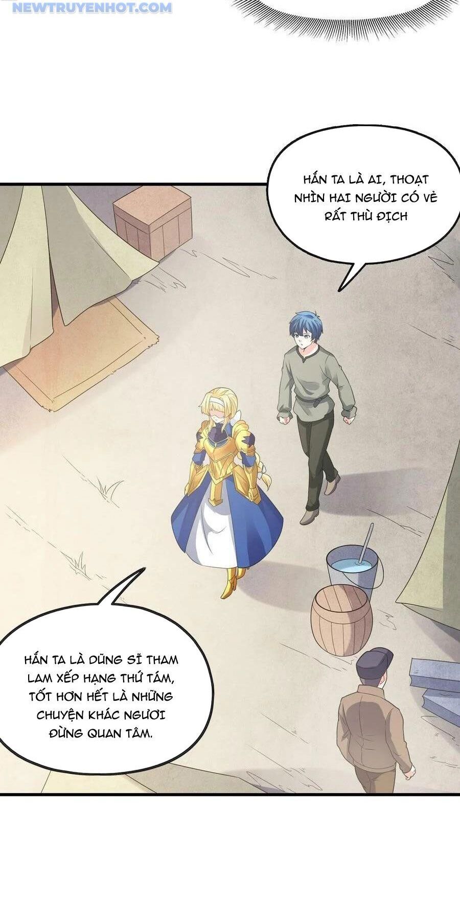 Hậu Cung Của Ta Toàn Là Ma Nữ Phản Diện Chapter 90 - Trang 2