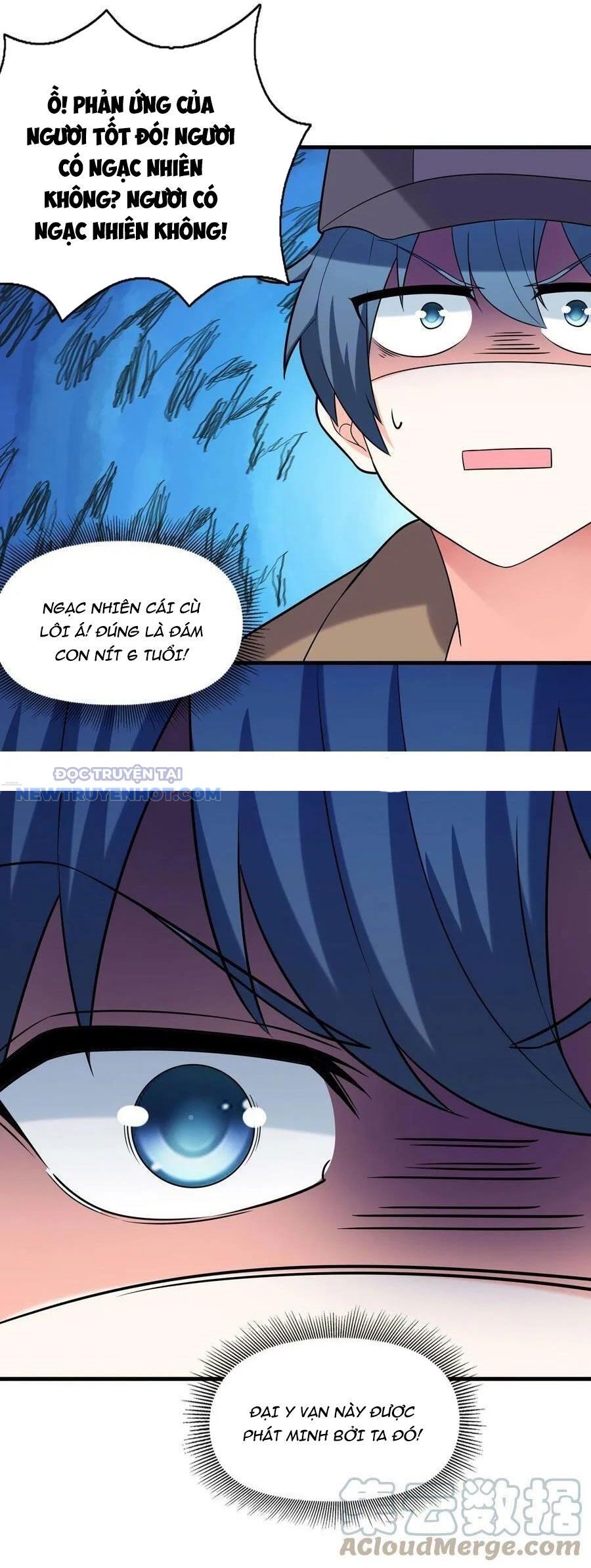 Hậu Cung Của Ta Toàn Là Ma Nữ Phản Diện Chapter 90 - Trang 2