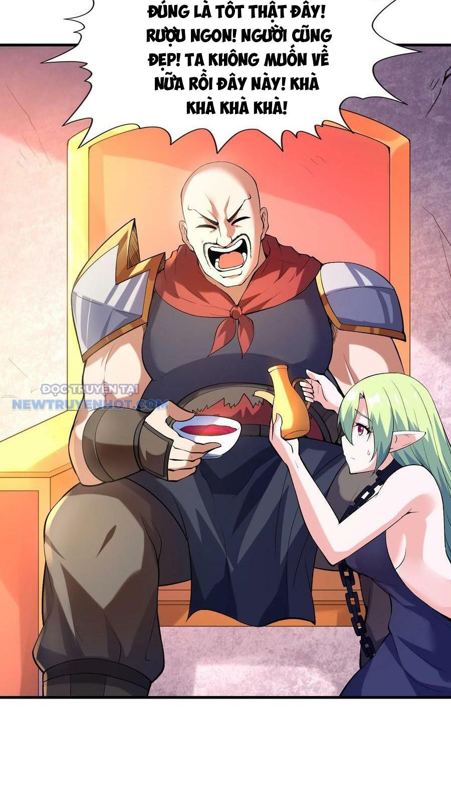 Hậu Cung Của Ta Toàn Là Ma Nữ Phản Diện Chapter 91 - Trang 2