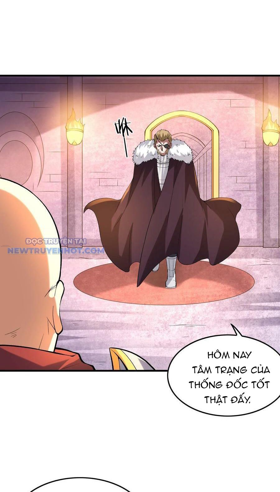 Hậu Cung Của Ta Toàn Là Ma Nữ Phản Diện Chapter 91 - Trang 2