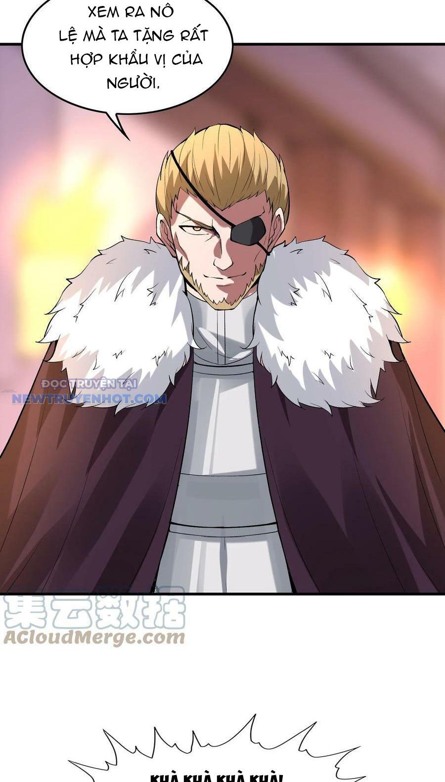 Hậu Cung Của Ta Toàn Là Ma Nữ Phản Diện Chapter 91 - Trang 2