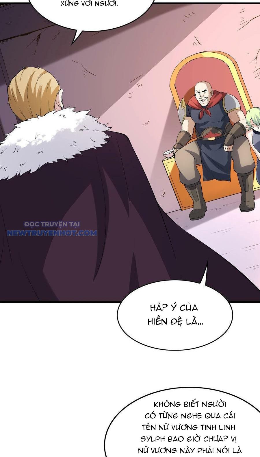 Hậu Cung Của Ta Toàn Là Ma Nữ Phản Diện Chapter 91 - Trang 2