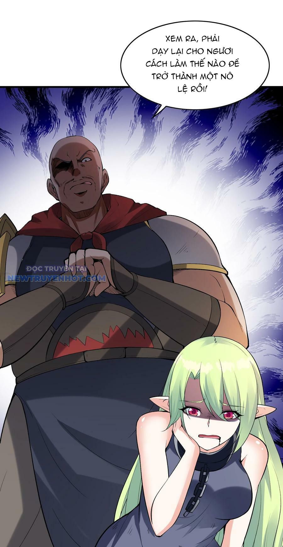 Hậu Cung Của Ta Toàn Là Ma Nữ Phản Diện Chapter 91 - Trang 2