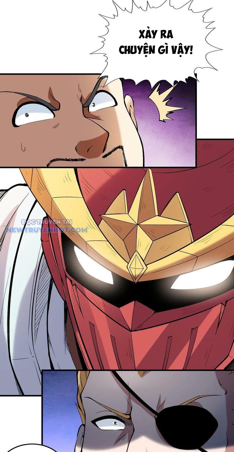 Hậu Cung Của Ta Toàn Là Ma Nữ Phản Diện Chapter 91 - Trang 2