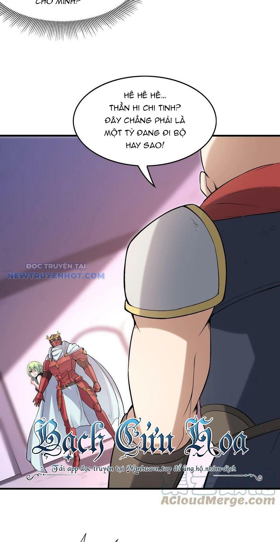 Hậu Cung Của Ta Toàn Là Ma Nữ Phản Diện Chapter 91 - Trang 2