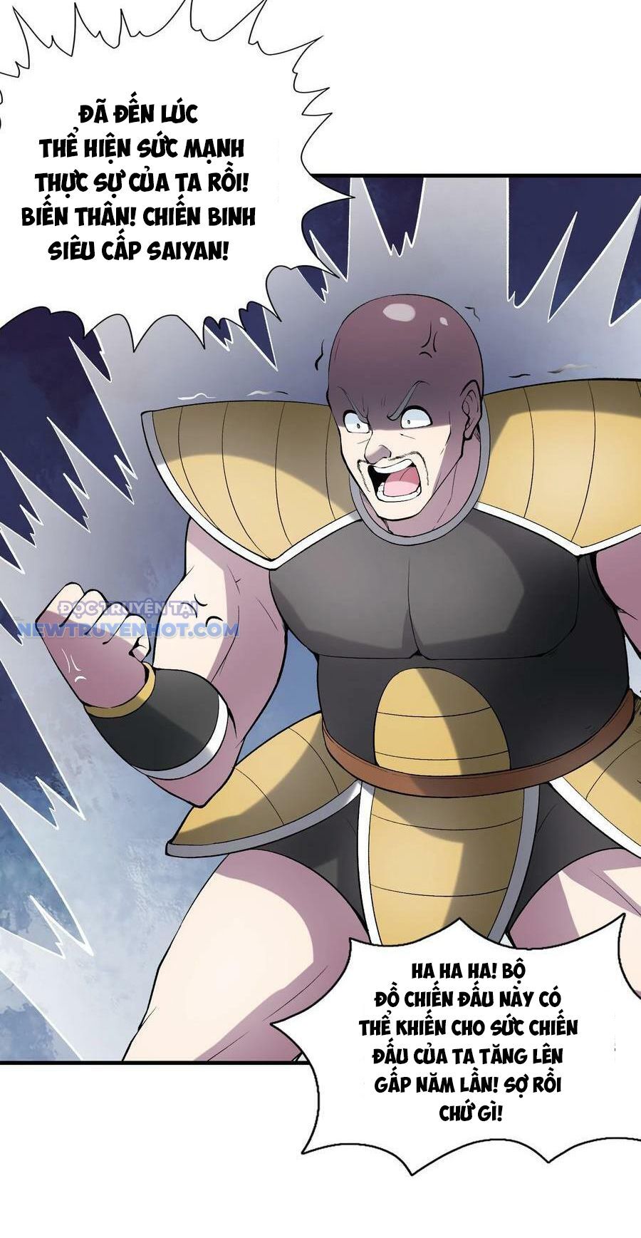 Hậu Cung Của Ta Toàn Là Ma Nữ Phản Diện Chapter 91 - Trang 2