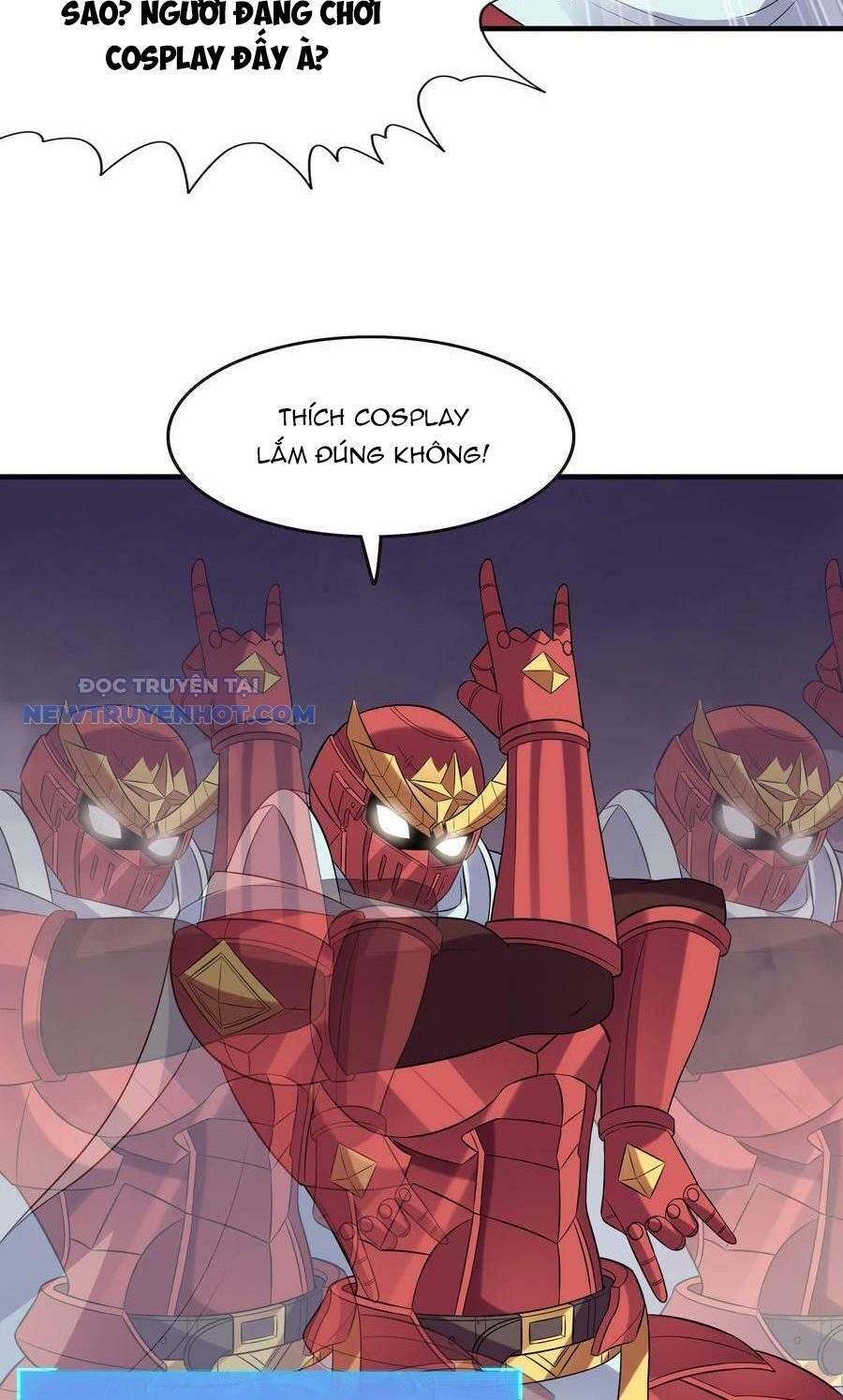 Hậu Cung Của Ta Toàn Là Ma Nữ Phản Diện Chapter 91 - Trang 2