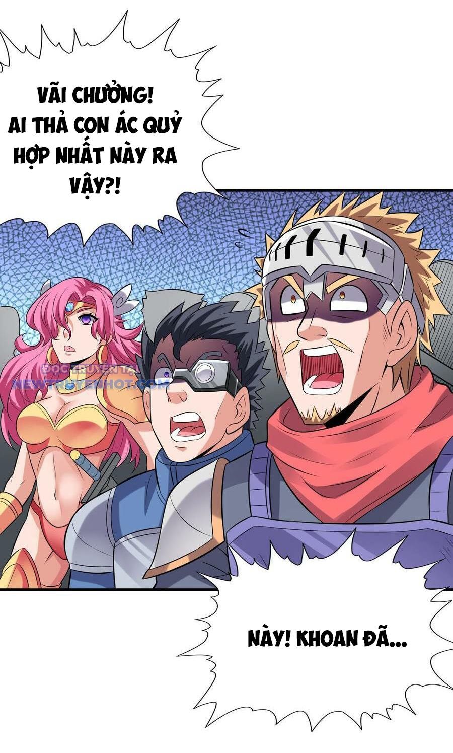 Hậu Cung Của Ta Toàn Là Ma Nữ Phản Diện Chapter 91 - Trang 2