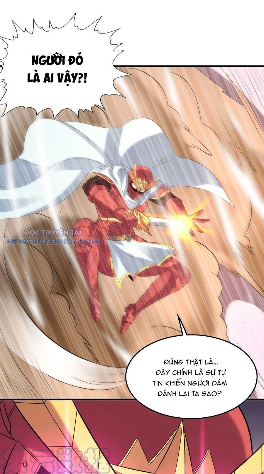 Hậu Cung Của Ta Toàn Là Ma Nữ Phản Diện Chapter 91 - Trang 2